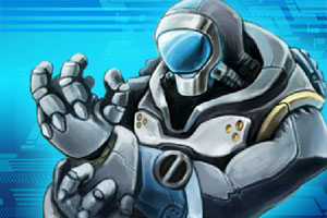 杀戮机器战士无敌版