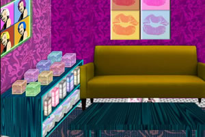 逃出香料实验室