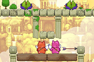 肥猫天使2无敌版