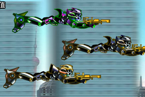 变形金刚之黑旋风使命