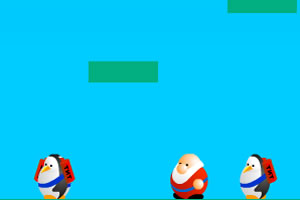 圣诞老人收集礼盒