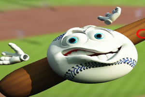 棒球笑脸找不同2