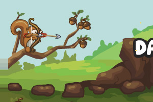 坚果保卫战修改版