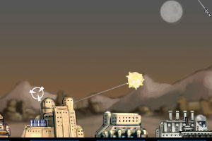 导弹防御系统无敌版