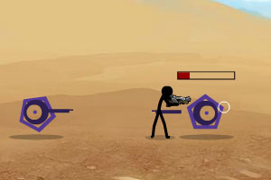 火柴人激战中文版