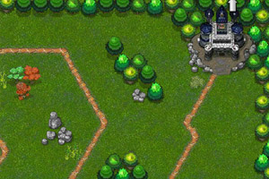 粉碎城堡塔防修改版