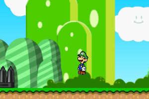 马里奥空翻大救援