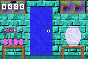 逃出水神的迷宫