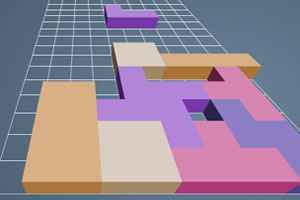 俄罗斯方块3D版