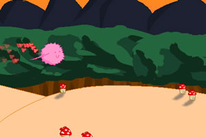 欢乐岛的情人节