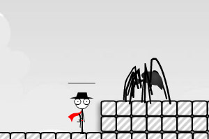 火柴人亡命射击