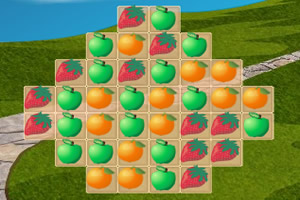 水果连连看
