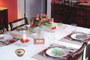 寻找隐藏的巧克力