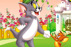 猫和老鼠黄金矿工