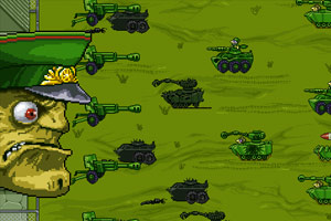 保卫司令部无敌版