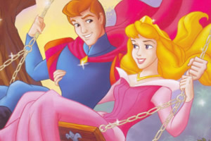 爱洛公主与王子