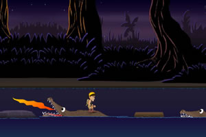 万圣节前的冒险