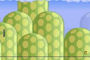 超级玛丽乒乓球