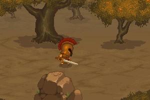 双刃勇士吱吱版