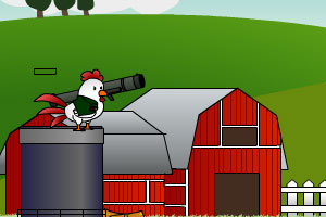 特种小鸡无敌版