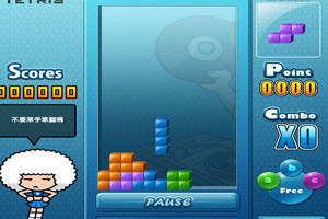 疯狂俄罗斯方块