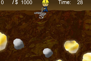 黄金矿工精简版