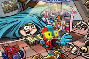 玩具兵大战恶魔修改版