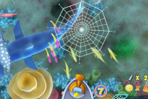 捕鱼达人之深海狩猎