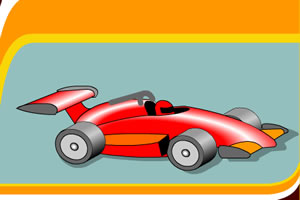 非碰撞车赛