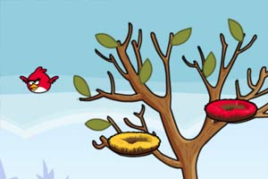 送愤怒的小鸟回家