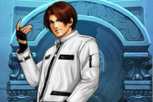 拳皇大战之饿狼来袭无敌版