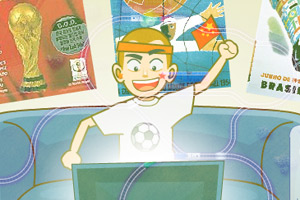 野蛮女友足球赛