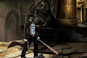 吸血鬼之夜修改版