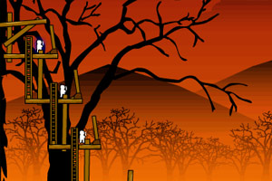 死亡树防御战修改版