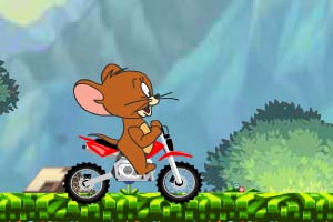 猫和老鼠摩托大赛