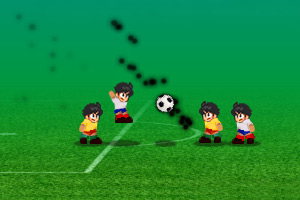 迷你足球赛