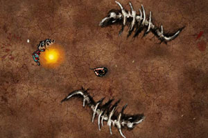 勇闯红色地狱无敌版