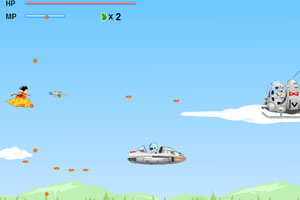 新七龙珠3无敌版