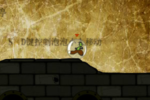 泡泡人闯关2中文吱吱版