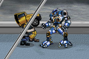 变形金刚之王者恶战