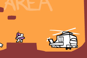 超级战士无敌版