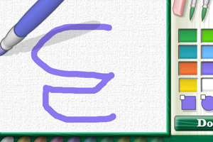 万能阿曼涂鸦板 