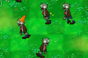 植物大战僵尸街机版