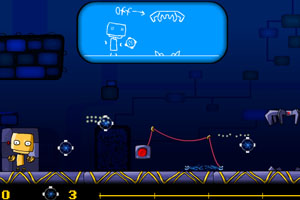 机器人外出无敌版