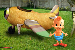 小婴儿冒险系列3