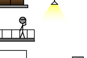 火柴人复仇之路