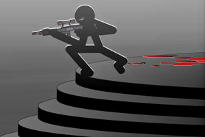 火柴人城堡探险3C