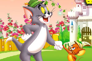 双人版猫和老鼠黄金矿工