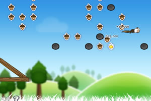 疯狂浣熊炮2迷你版