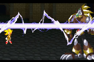 最终幻想索尼克X4